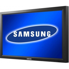 Samsung 46 inch LCD - SyncMaster 460MX-3  Monitor(Black)