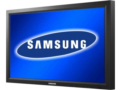 Samsung 46 inch LCD - SyncMaster 460MX-3  Monitor(Black)