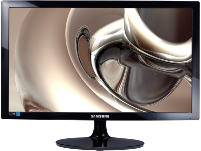 Samsung 18.5 inch LS19D300NY/XL LED Backlit LCD Monitor(Black High Glossy)