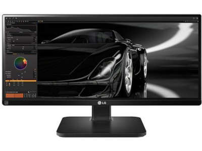 LG 25 inch Full HD LED - 25UB55 UltraWide  Monitor(Black)