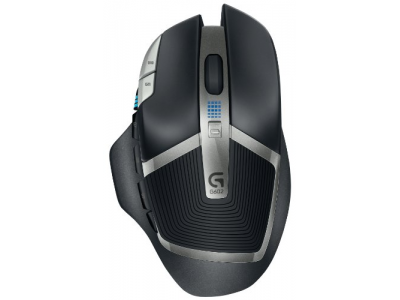 Logitech G602 Wireless Gaming Mouse with 250 Hour Battery Life (910-003930)