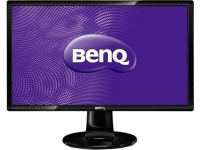 BenQ 24 inch GL2460HM LED Backlit LCD Monitor(Black and Noir)