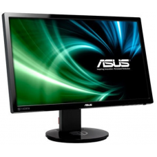 Asus 24 inch Full HD LED - VG248  Monitor(Black, Grey)