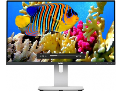 Dell U2414H 23.8 inch LCD Monitor(Black)