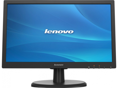 Lenovo 18.5 inch HD LED Backlit LCD - LI1931e  Monitor(Black)