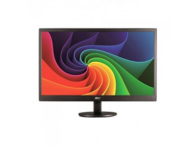 AOC 15.6 inch LED Backlit LCD - E1670SWU-WM Monitor