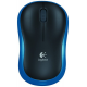 Logitech M185 Wireless(USB, Blue)