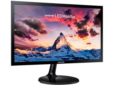 Samsung 22 inch HD led - ls22f355fh  Monitor(Black)