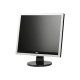 AOC E719SD Professional 17'' LED-Backlit LCD Monitor, Black/Silver