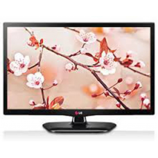 LG 21.5 inch HD LED - Lg22mn47  Monitor(Black)