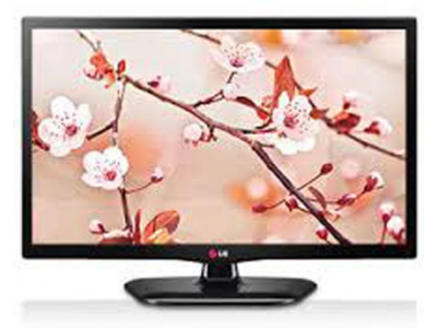 LG 21.5 inch HD LED - Lg22mn47  Monitor(Black)