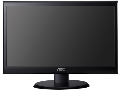 AOC 18.5 inch HD LED - E950swhen  Monitor(Black)