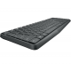 Logitech MK235 Wireless Keyboard and Mouse Combo Grey