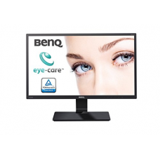 BenQ GW2470HM (24 inch) Eye Care Full HD Super Narrow Bezel Flicker-free Premium VA Panel LED  Backlit Monitor with HDMI & Inbuilt Speakers