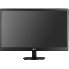 AOC 21.5 inch Full HD LED Backlit LCD - e2270Swn  Monitor(Black)