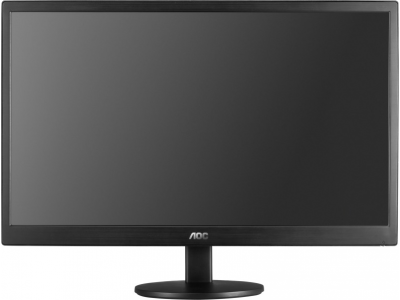 AOC 21.5 inch Full HD LED Backlit LCD - e2270Swn  Monitor(Black)