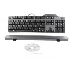 Dell KB813 Wired USB Laptop Keyboard(Black)