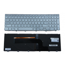 Dell Inspiron 15-7537 Series Backlit Laptop Keyboard (0KK7X9, 08YTJ)
