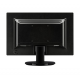 HP 19KA 18.5-inch LED Backlit Monitor (Black)
