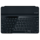 Logitech Ultrathin Magnetic Clip-On Keyboard Cover for iPad Air, Space Gray