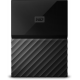 WD My Passport 2 TB Wired External Hard Disk Drive(Yellow)