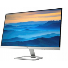 HP 27 inch Full HD LCD - 27es  Monitor(Black)