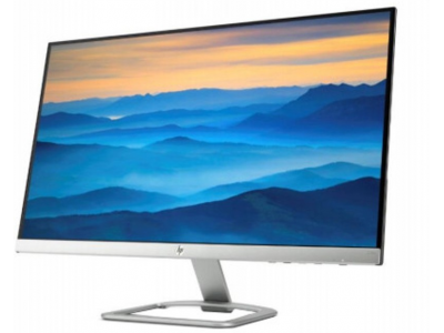 HP 27 inch Full HD LCD - 27es  Monitor(Black)