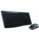 Logitech MK260 Wireless Combo (Black)