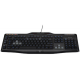 Logitech G105 Gaming Keyboard (Black)