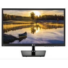 LG 15.6 inch HD LED Backlit LCD - 16M37A  Monitor(Black)