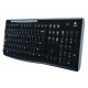 Logitech MK260 Wireless Combo (Black)