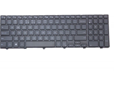 PCTECH™ Brand Dell Inspiron 15 7557 Backlit Laptop Keyboard (Original-Dark Grey Color)