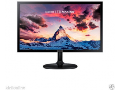 Samsung 22 inch Full HD LED - S22F355FHWXXL  Monitor(Black & white)