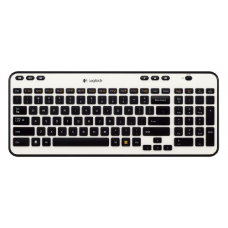 Logitech Wireless Keyboard K360 (Ivory) (920-003365)