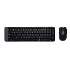 Logitech MK215 Wireless Keyboard and Mouse Combo