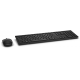 Dell KM636 Wireless Keyboard and Mouse (Black)
