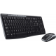 Logitech MK260r Wireless Keyboard and Mouse Combo