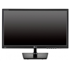 LG 19.5 inch HD LED - 20MP47A  Monitor(Black)