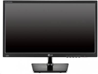 LG 19.5 inch HD LED - 20MP47A  Monitor(Black)