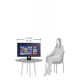 Dell SE2416H 24-inch LED Monitor (Black/Grey)