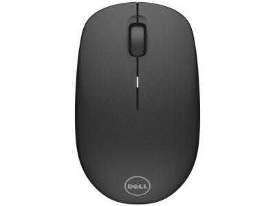 Dell WM126 Wireless Optical Mouse(Bluetooth, Black)