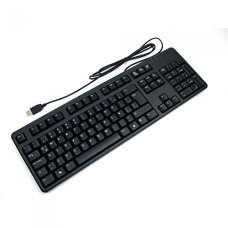 Dell KB212 Business Wired Keyboard (Black)