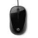 HP X1000 Wired Mouse (Black/Grey)