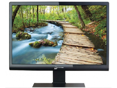 Micromax 21.5 inch Full HD LED - MM215H76  Monitor(Black)