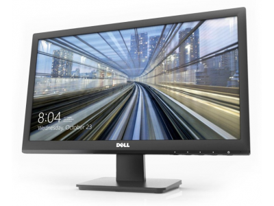 Dell 19.5 inch Full HD LCD With Backlit LED - D2015H  Monitor(Black)