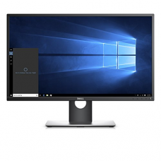 Dell P2717H 27-inch LED-Lit Monitor (Black)