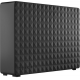 Seagate 2 TB Wired External Hard Disk Drive(Black)