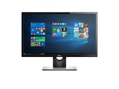 Dell SE2416H 24-inch LED Monitor (Black/Grey)