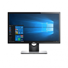 Dell SE2216H 22-inch LED-Lit Monitor (Black) with HDMI and VGA