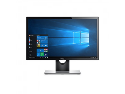 Dell SE2216H 22-inch LED-Lit Monitor (Black) with HDMI and VGA